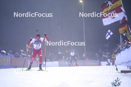 05.01.2024, Oberhof, Germany (GER): Jan Gunka (POL) - IBU World Cup Biathlon, sprint men, Oberhof (GER). www.nordicfocus.com. © Thibaut/NordicFocus. Every downloaded picture is fee-liable.