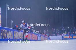05.01.2024, Oberhof, Germany (GER): Mikito Tachizaki (JPN) - IBU World Cup Biathlon, sprint men, Oberhof (GER). www.nordicfocus.com. © Thibaut/NordicFocus. Every downloaded picture is fee-liable.