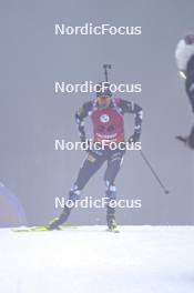 05.01.2024, Oberhof, Germany (GER): Tarjei Boe (NOR) - IBU World Cup Biathlon, sprint men, Oberhof (GER). www.nordicfocus.com. © Thibaut/NordicFocus. Every downloaded picture is fee-liable.