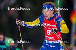05.01.2024, Oberhof, Germany (GER): Hanna Oeberg (SWE) - IBU World Cup Biathlon, sprint women, Oberhof (GER). www.nordicfocus.com. © Thibaut/NordicFocus. Every downloaded picture is fee-liable.