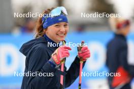 05.01.2024, Oberhof, Germany (GER): Linn Persson (SWE) - IBU World Cup Biathlon, sprint women, Oberhof (GER). www.nordicfocus.com. © Manzoni/NordicFocus. Every downloaded picture is fee-liable.