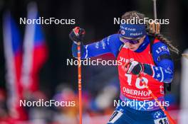 05.01.2024, Oberhof, Germany (GER): Deedra Irwin (USA) - IBU World Cup Biathlon, sprint women, Oberhof (GER). www.nordicfocus.com. © Thibaut/NordicFocus. Every downloaded picture is fee-liable.