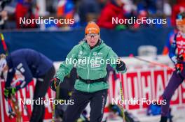 05.01.2024, Oberhof, Germany (GER): Polona Klemencic (SLO) - IBU World Cup Biathlon, sprint women, Oberhof (GER). www.nordicfocus.com. © Thibaut/NordicFocus. Every downloaded picture is fee-liable.