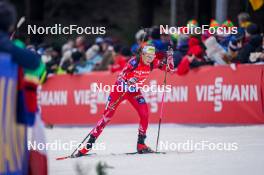 05.01.2024, Oberhof, Germany (GER): Tamara Steiner (AUT) - IBU World Cup Biathlon, sprint women, Oberhof (GER). www.nordicfocus.com. © Thibaut/NordicFocus. Every downloaded picture is fee-liable.