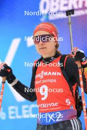 05.01.2024, Oberhof, Germany (GER): Janina Hettich-Walz (GER) - IBU World Cup Biathlon, sprint women, Oberhof (GER). www.nordicfocus.com. © Manzoni/NordicFocus. Every downloaded picture is fee-liable.