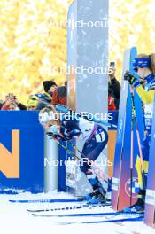 14.01.2024, Ruhpolding, Germany (GER): Ingrid Landmark Tandrevold (NOR) - IBU World Cup Biathlon, pursuit women, Ruhpolding (GER). www.nordicfocus.com. © Manzoni/NordicFocus. Every downloaded picture is fee-liable.