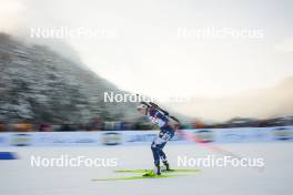 12.01.2024, Ruhpolding, Germany (GER): Noora Kaisa Keranen (FIN) - IBU World Cup Biathlon, sprint women, Ruhpolding (GER). www.nordicfocus.com. © Thibaut/NordicFocus. Every downloaded picture is fee-liable.