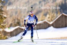 19.01.2024, Antholz, Italy (ITA): Venla Lehtonen (FIN) - IBU World Cup Biathlon, short individual women, Antholz (ITA). www.nordicfocus.com. © Manzoni/NordicFocus. Every downloaded picture is fee-liable.