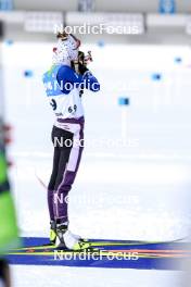 19.01.2024, Antholz, Italy (ITA): Lena Repinc (SLO) - IBU World Cup Biathlon, short individual women, Antholz (ITA). www.nordicfocus.com. © Manzoni/NordicFocus. Every downloaded picture is fee-liable.