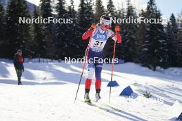 19.01.2024, Antholz, Italy (ITA): Jessica Jislova (CZE) - IBU World Cup Biathlon, short individual women, Antholz (ITA). www.nordicfocus.com. © Thibaut/NordicFocus. Every downloaded picture is fee-liable.