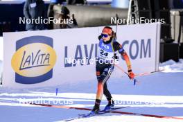 19.01.2024, Antholz, Italy (ITA): Vanessa Voigt (GER) - IBU World Cup Biathlon, short individual women, Antholz (ITA). www.nordicfocus.com. © Manzoni/NordicFocus. Every downloaded picture is fee-liable.