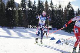 19.01.2024, Antholz, Italy (ITA): Suvi Minkkinen (FIN) - IBU World Cup Biathlon, short individual women, Antholz (ITA). www.nordicfocus.com. © Thibaut/NordicFocus. Every downloaded picture is fee-liable.