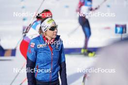 19.01.2024, Antholz, Italy (ITA): Tamara Steiner (AUT) - IBU World Cup Biathlon, short individual women, Antholz (ITA). www.nordicfocus.com. © Thibaut/NordicFocus. Every downloaded picture is fee-liable.