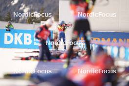 21.01.2024, Antholz, Italy (ITA): Jesper Nelin (SWE) - IBU World Cup Biathlon, mass men, Antholz (ITA). www.nordicfocus.com. © Thibaut/NordicFocus. Every downloaded picture is fee-liable.