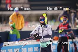 21.01.2024, Antholz, Italy (ITA): Sturla Holm Laegreid (NOR) - IBU World Cup Biathlon, mass men, Antholz (ITA). www.nordicfocus.com. © Thibaut/NordicFocus. Every downloaded picture is fee-liable.