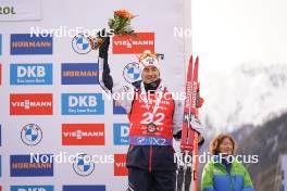 21.01.2024, Antholz, Italy (ITA): Vebjoern Soerum (NOR) - IBU World Cup Biathlon, mass men, Antholz (ITA). www.nordicfocus.com. © Thibaut/NordicFocus. Every downloaded picture is fee-liable.