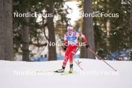 21.01.2024, Antholz, Italy (ITA): Natalia Sidorowicz (POL) - IBU World Cup Biathlon, mass women, Antholz (ITA). www.nordicfocus.com. © Thibaut/NordicFocus. Every downloaded picture is fee-liable.