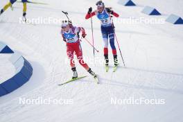 21.01.2024, Antholz, Italy (ITA): Natalia Sidorowicz (POL) - IBU World Cup Biathlon, mass women, Antholz (ITA). www.nordicfocus.com. © Thibaut/NordicFocus. Every downloaded picture is fee-liable.