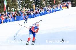21.01.2024, Antholz, Italy (ITA): Jessica Jislova (CZE) - IBU World Cup Biathlon, mass women, Antholz (ITA). www.nordicfocus.com. © Manzoni/NordicFocus. Every downloaded picture is fee-liable.