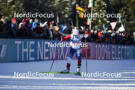 20.01.2024, Antholz, Italy (ITA): Tereza Vobornikova (CZE) - IBU World Cup Biathlon, mixed relay, Antholz (ITA). www.nordicfocus.com. © Thibaut/NordicFocus. Every downloaded picture is fee-liable.