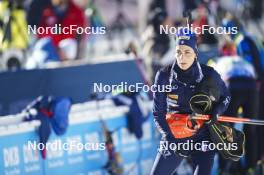 20.01.2024, Antholz, Italy (ITA): Rebecca Passler (ITA) - IBU World Cup Biathlon, single mixed relay, Antholz (ITA). www.nordicfocus.com. © Thibaut/NordicFocus. Every downloaded picture is fee-liable.