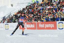 20.01.2024, Antholz, Italy (ITA): Vanessa Voigt (GER) - IBU World Cup Biathlon, single mixed relay, Antholz (ITA). www.nordicfocus.com. © Manzoni/NordicFocus. Every downloaded picture is fee-liable.
