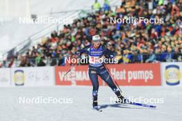 20.01.2024, Antholz, Italy (ITA): Ingrid Landmark Tandrevold (NOR) - IBU World Cup Biathlon, single mixed relay, Antholz (ITA). www.nordicfocus.com. © Manzoni/NordicFocus. Every downloaded picture is fee-liable.