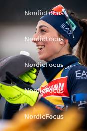 17.01.2024, Antholz, Italy (ITA): Lisa Vittozzi (ITA) - IBU World Cup Biathlon, training, Antholz (ITA). www.nordicfocus.com. © Thibaut/NordicFocus. Every downloaded picture is fee-liable.