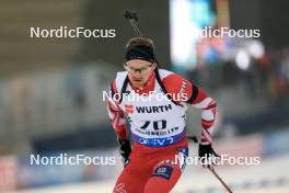 01.03.2024, Oslo, Norway (NOR): Patrick Jakob (AUT) - IBU World Cup Biathlon, individual men, Oslo (NOR). www.nordicfocus.com. © Manzoni/NordicFocus. Every downloaded picture is fee-liable.