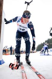 01.03.2024, Oslo, Norway (NOR): Endre Stroemsheim (NOR) - IBU World Cup Biathlon, individual men, Oslo (NOR). www.nordicfocus.com. © Manzoni/NordicFocus. Every downloaded picture is fee-liable.
