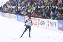 02.03.2024, Oslo, Norway (NOR): Vebjoern Soerum (NOR) - IBU World Cup Biathlon, mass men, Oslo (NOR). www.nordicfocus.com. © Manzoni/NordicFocus. Every downloaded picture is fee-liable.