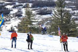 09.03.2024, Soldier Hollow, United States of America (USA): Sturla Holm Laegreid (NOR) - IBU World Cup Biathlon, sprint men, Soldier Hollow (USA). www.nordicfocus.com. © Manzoni/NordicFocus. Every downloaded picture is fee-liable.