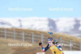 09.03.2024, Soldier Hollow, United States of America (USA): Johannes Thingnes Boe (NOR) - IBU World Cup Biathlon, sprint men, Soldier Hollow (USA). www.nordicfocus.com. © Manzoni/NordicFocus. Every downloaded picture is fee-liable.