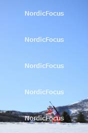 08.03.2024, Soldier Hollow, United States of America (USA): Natalia Sidorowicz (POL) - IBU World Cup Biathlon, sprint women, Soldier Hollow (USA). www.nordicfocus.com. © Manzoni/NordicFocus. Every downloaded picture is fee-liable.