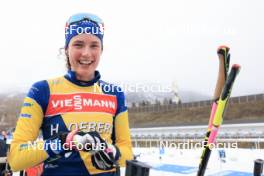 07.03.2024, Soldier Hollow, United States of America (USA): Hanna Oeberg (SWE) - IBU World Cup Biathlon, training, Soldier Hollow (USA). www.nordicfocus.com. © Manzoni/NordicFocus. Every downloaded picture is fee-liable.