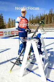 17.03.2024, Canmore, Canada (CAN): Tero Seppala (FIN) - IBU World Cup Biathlon, mass men, Canmore (CAN). www.nordicfocus.com. © Manzoni/NordicFocus. Every downloaded picture is fee-liable.