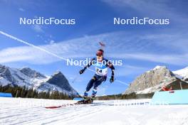 15.03.2024, Canmore, Canada (CAN): Sturla Holm Laegreid (NOR) - IBU World Cup Biathlon, sprint men, Canmore (CAN). www.nordicfocus.com. © Manzoni/NordicFocus. Every downloaded picture is fee-liable.