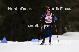 23.03.2024, Ulrichen, Switzerland (SUI): Jonin Wyss (SUI) - Swiss Championships biathlon, mass, Ulrichen (SUI). www.nordicfocus.com. © Manzoni/NordicFocus. Every downloaded picture is fee-liable.
