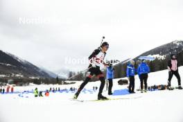 23.03.2024, Ulrichen, Switzerland (SUI): Flavia Barmettler (SUI) - Swiss Championships biathlon, mass, Ulrichen (SUI). www.nordicfocus.com. © Manzoni/NordicFocus. Every downloaded picture is fee-liable.