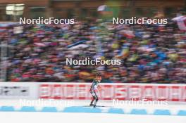 18.02.2024, Nove Mesto na Morave, Czechia (CZE): Vanessa Voigt (GER) - IBU World Championships Biathlon, mass women, Nove Mesto na Morave (CZE). www.nordicfocus.com. © Thibaut/NordicFocus. Every downloaded picture is fee-liable.