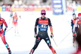 01.01.2024, Toblach, Italy (ITA): Sofie Krehl (GER) - FIS world cup cross-country, tour de ski, pursuit, Toblach (ITA). www.nordicfocus.com. © Modica/NordicFocus. Every downloaded picture is fee-liable.