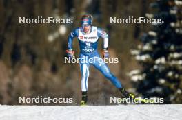 03.01.2024, Davos, Switzerland (SUI): Joni Maki (FIN) - FIS world cup cross-country, tour de ski, individual sprint, Davos (SUI). www.nordicfocus.com. © Modica/NordicFocus. Every downloaded picture is fee-liable.