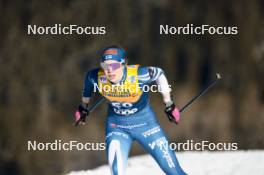 03.01.2024, Davos, Switzerland (SUI): Vilma Ryytty (FIN) - FIS world cup cross-country, tour de ski, individual sprint, Davos (SUI). www.nordicfocus.com. © Modica/NordicFocus. Every downloaded picture is fee-liable.