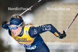 03.01.2024, Davos, Switzerland (SUI): Federica Sanfilippo (ITA) - FIS world cup cross-country, tour de ski, individual sprint, Davos (SUI). www.nordicfocus.com. © Modica/NordicFocus. Every downloaded picture is fee-liable.