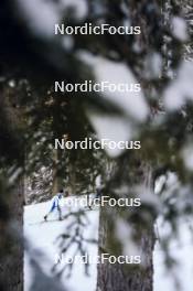 04.01.2024, Davos, Switzerland (SUI): Nikita Gridin (KAZ) - FIS world cup cross-country, tour de ski, pursuit, Davos (SUI). www.nordicfocus.com. © Modica/NordicFocus. Every downloaded picture is fee-liable.