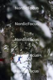 04.01.2024, Davos, Switzerland (SUI): Zanden Mcmullen (USA) - FIS world cup cross-country, tour de ski, pursuit, Davos (SUI). www.nordicfocus.com. © Modica/NordicFocus. Every downloaded picture is fee-liable.