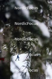 04.01.2024, Davos, Switzerland (SUI): Dietmar Noeckler (ITA) - FIS world cup cross-country, tour de ski, pursuit, Davos (SUI). www.nordicfocus.com. © Modica/NordicFocus. Every downloaded picture is fee-liable.