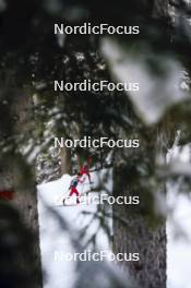 04.01.2024, Davos, Switzerland (SUI): Mika Vermeulen (AUT), Henrik Doennestad (NOR), (l-r)  - FIS world cup cross-country, tour de ski, pursuit, Davos (SUI). www.nordicfocus.com. © Modica/NordicFocus. Every downloaded picture is fee-liable.