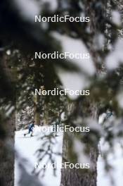 04.01.2024, Davos, Switzerland (SUI): Ryo Hirose (JPN), Nikita Gridin (KAZ), (l-r)  - FIS world cup cross-country, tour de ski, pursuit, Davos (SUI). www.nordicfocus.com. © Modica/NordicFocus. Every downloaded picture is fee-liable.
