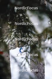 04.01.2024, Davos, Switzerland (SUI): Joni Maki (FIN) - FIS world cup cross-country, tour de ski, pursuit, Davos (SUI). www.nordicfocus.com. © Modica/NordicFocus. Every downloaded picture is fee-liable.